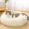 Dog Bed Super Soft Washable Long Plush Pet Kennel Deep Sleep Dog House Velvet Mats Sofa For Dog Basket Pet Cat Bed - Brocelles