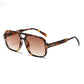 Double Bridge UV400 Fashion Shades for Men & Women - Brocelles