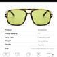 Double Bridge UV400 Fashion Shades for Men & Women - Brocelles