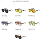 Double Bridge UV400 Fashion Shades for Men & Women - Brocelles