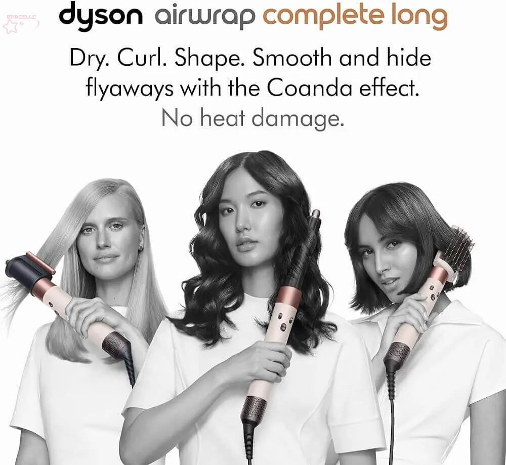 Dyson Airwrap Complete Long Multi-Haarstyler Brocelles