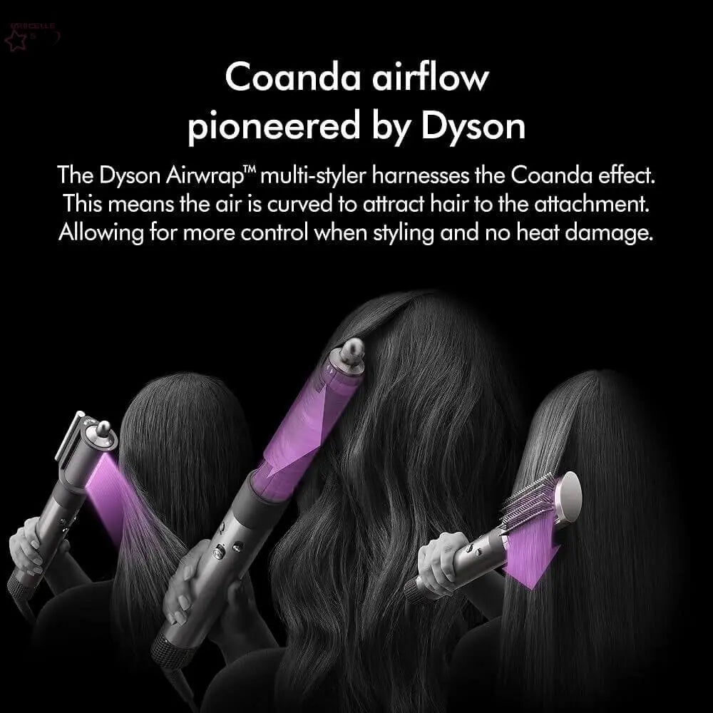 Dyson Airwrap Complete Long Multi-Haarstyler Brocelles