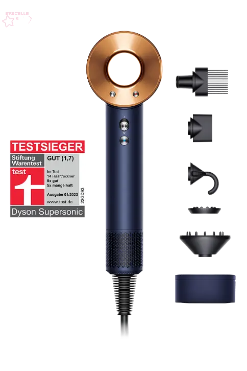 Dyson Supersonic Hair Dryer - Brocelles