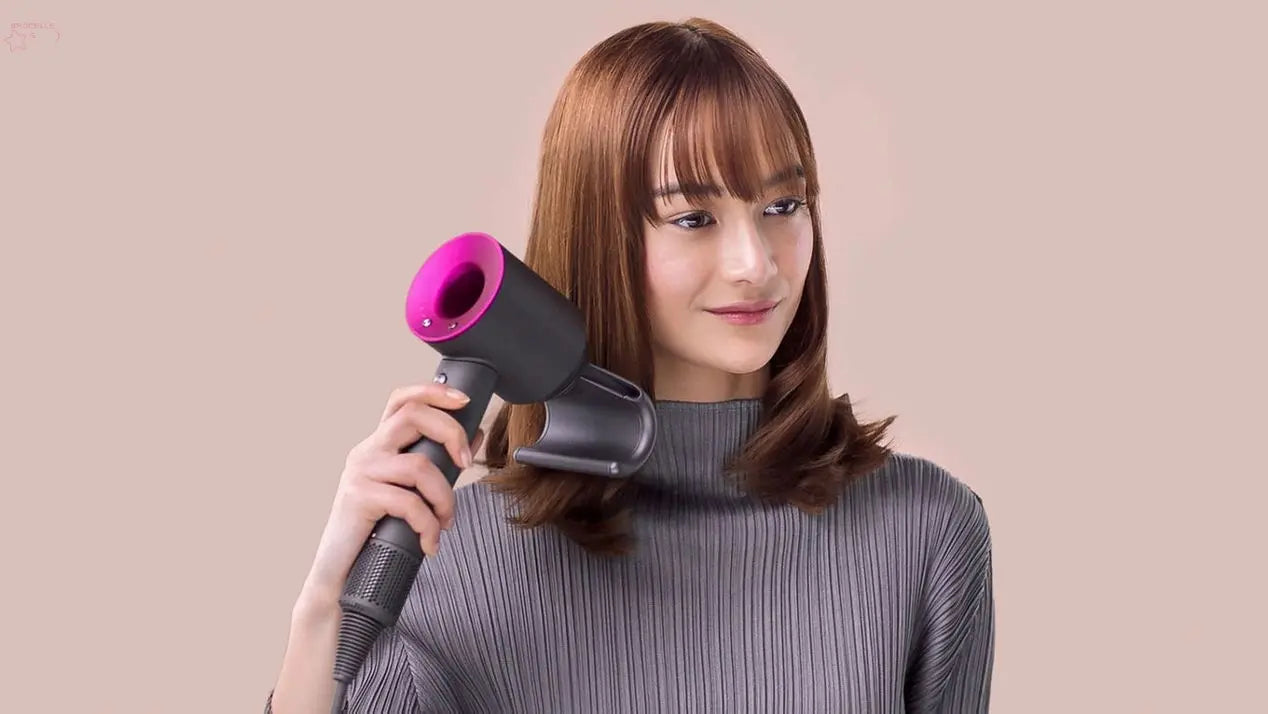 Dyson Supersonic Hair Dryer - Brocelles