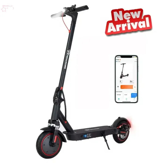 EV85F Electric Scooter - Brocelles