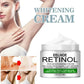 Effective Improve Body Whitening Cream l Remove Dark Spots Melanin Brocelles