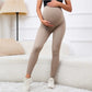 Elastic High Waist Maternity Leggings Brocelles