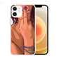 European And American Sexy Beauty Phone Case - Brocelles