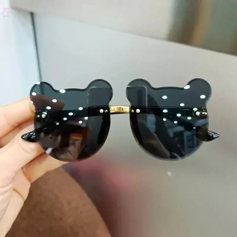 Fashionable UV Resistant Children's Sunglasses - Brocelles