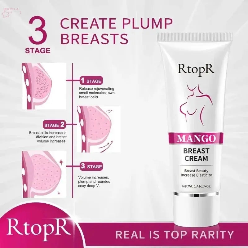 Fast Growth Breast Enlargement Cream Brocelles