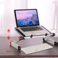 Foldable Laptop Stand Ergonomic Desk Tablet Holder - Brocelles