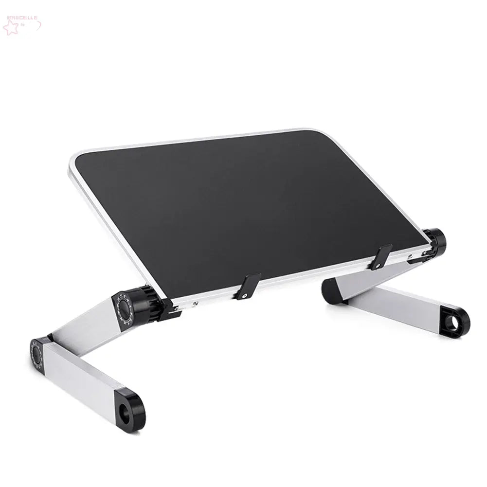 Foldable Laptop Stand Ergonomic Desk Tablet Holder - Brocelles