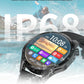 GT4 Pro GPS Smartwatch Brocelles