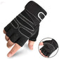 Gym Gloves Fitness Weight Lifting Gloves Body Building - Brocelles