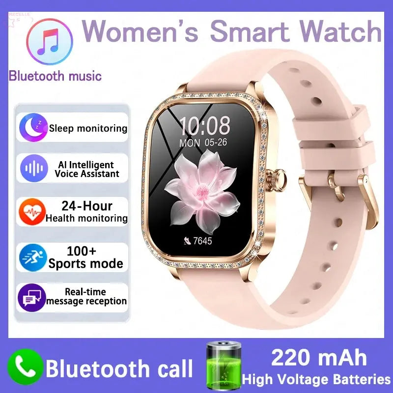 HUAWEI FIT3 Smart Watch - Brocelles