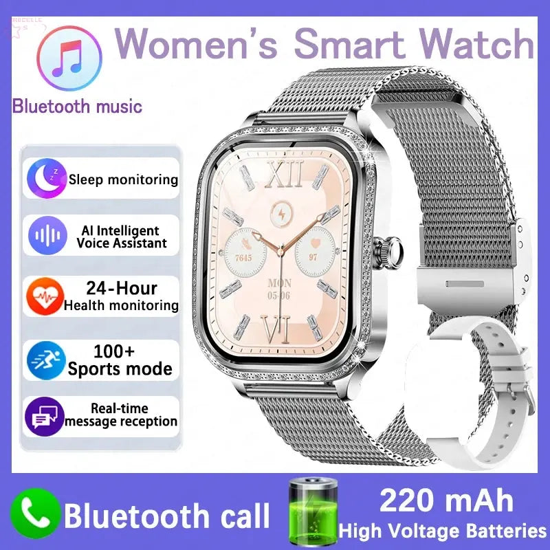 HUAWEI FIT3 Smart Watch - Brocelles