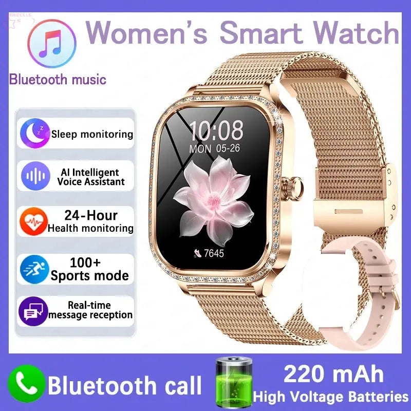 HUAWEI FIT3 Smart Watch - Brocelles