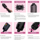 Hair Dryer Hot Air Brush Styler and Volumizer - Brocelles