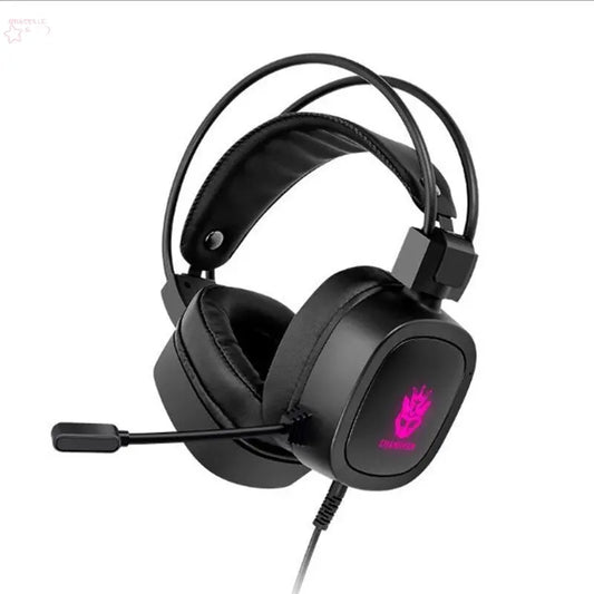 Headset Headset Gaming Gaming Headset With Microphone - Brocelles