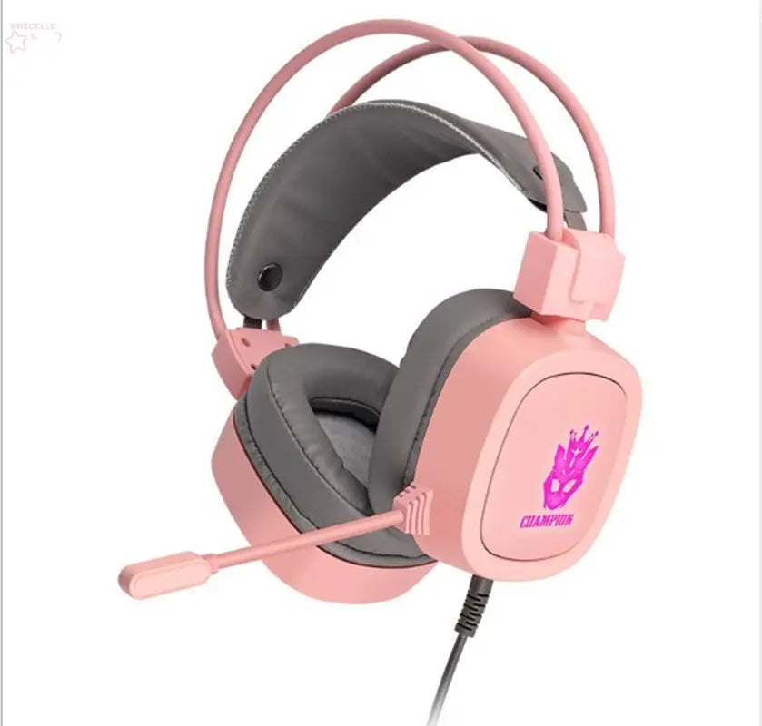 Headset Headset Gaming Gaming Headset With Microphone - Brocelles