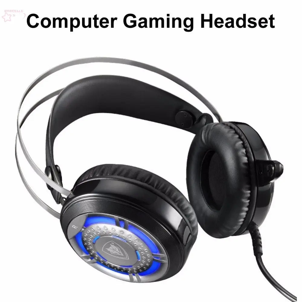 Headset esports gaming headset - Brocelles