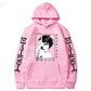 Hoodies  Japanese anime, death notes, creative new student casual hoodies eprolo