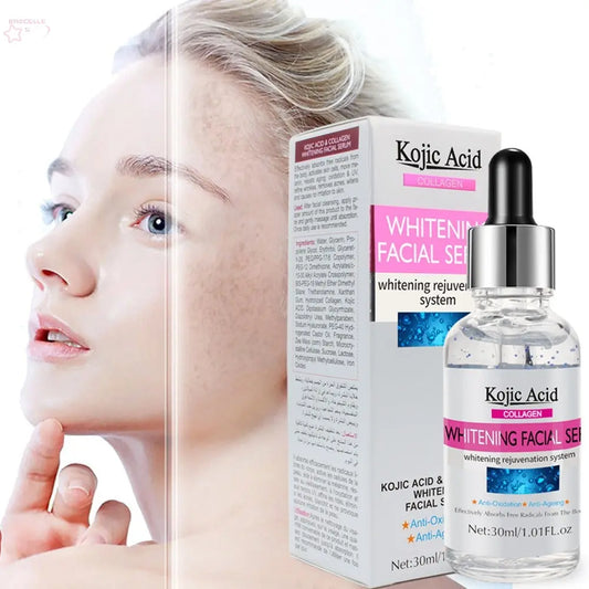 Kojic Acid Stock Essence Facial Serum Hydrating Essence Skin Care Brocelles