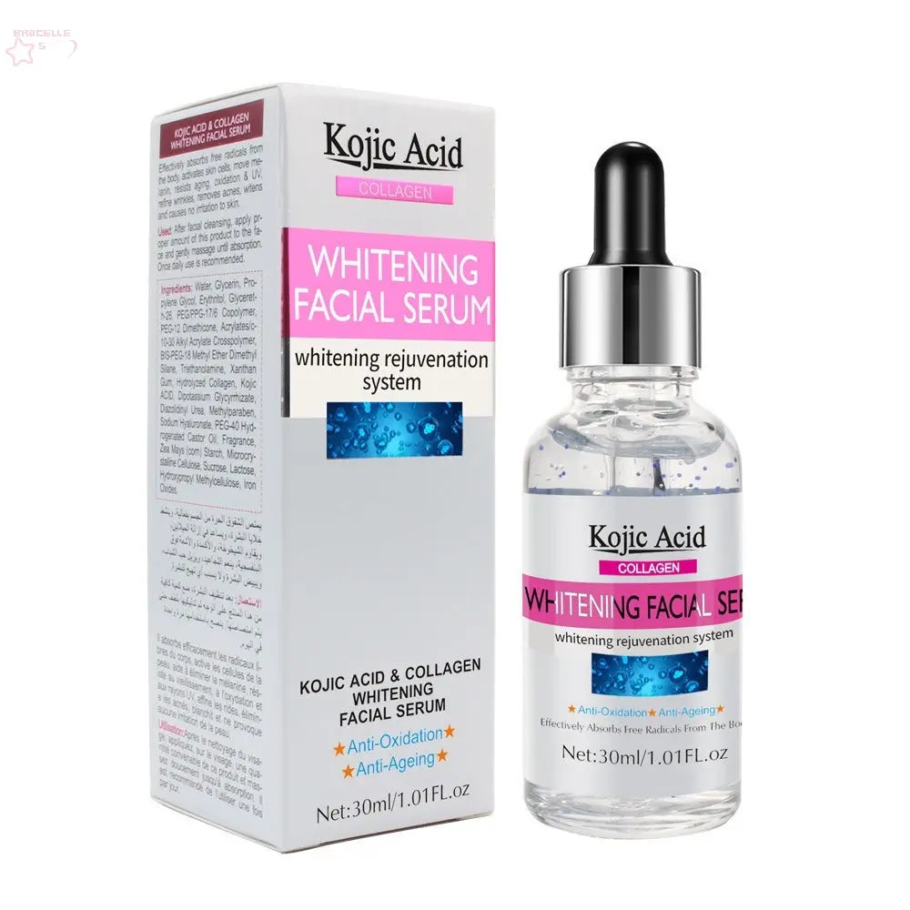 Kojic Acid Stock Essence Facial Serum Hydrating Essence Skin Care Brocelles