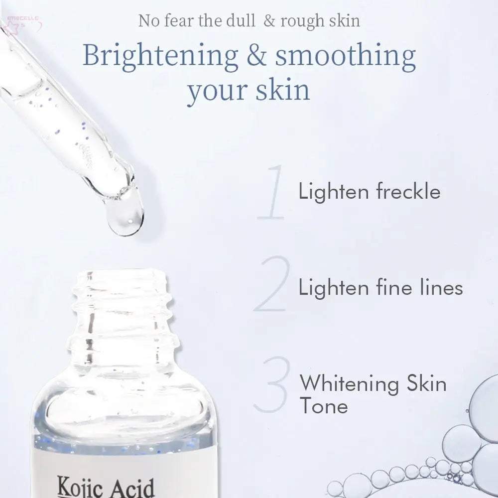 Kojic Acid Stock Essence Facial Serum Hydrating Essence Skin Care Brocelles