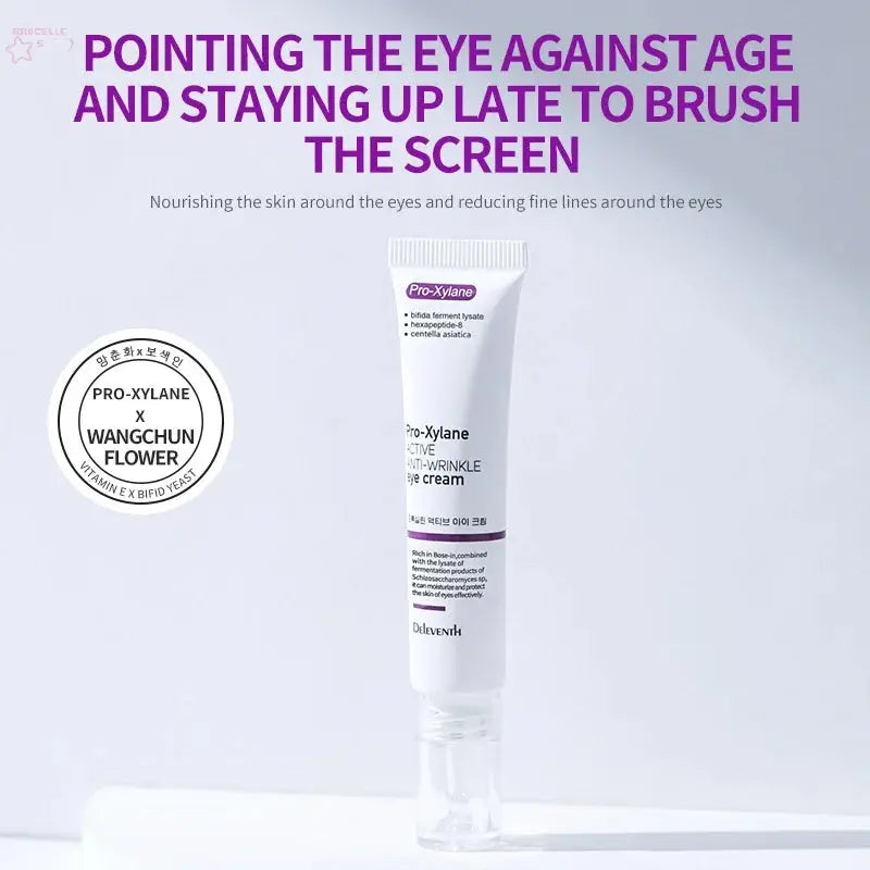 Korea Deleventh Pro-Xylane ACTIVE ANTI-WRINKLE Eye Cream eprolo