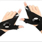 LED Flashlight Gloves - Perfect for Night Activities! eprolo