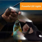 LED Flashlight Gloves - Perfect for Night Activities! eprolo