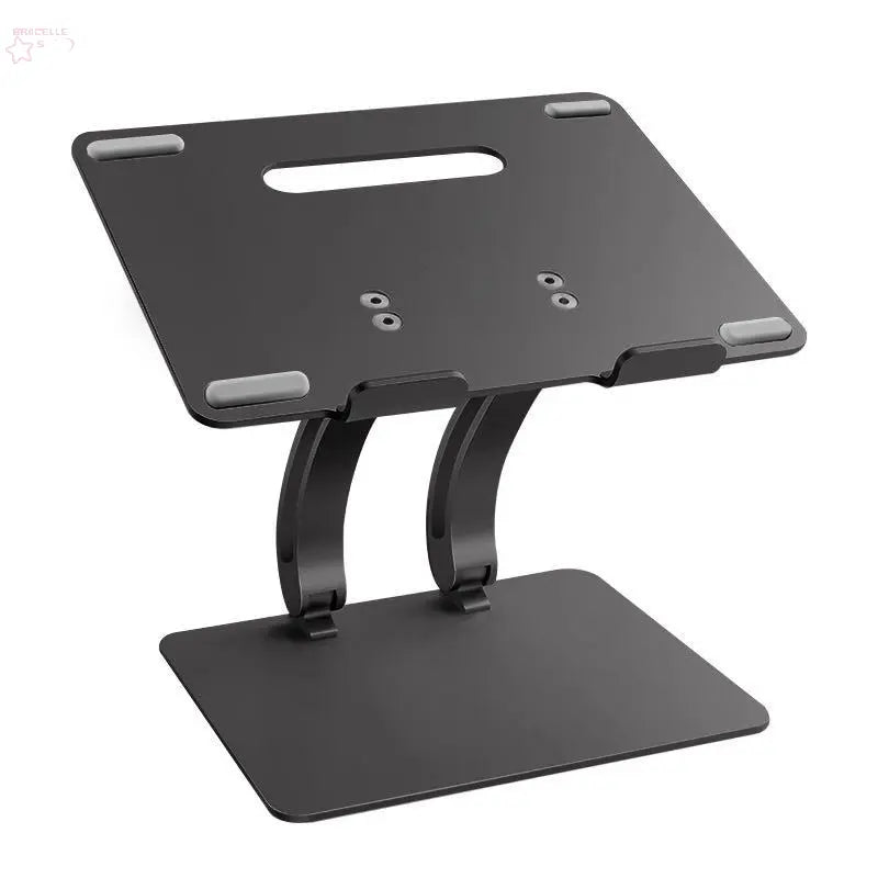 Laptop Computer Stand Bracket Tablet Computer Table Frame Cooling Base Folding Lift - Brocelles