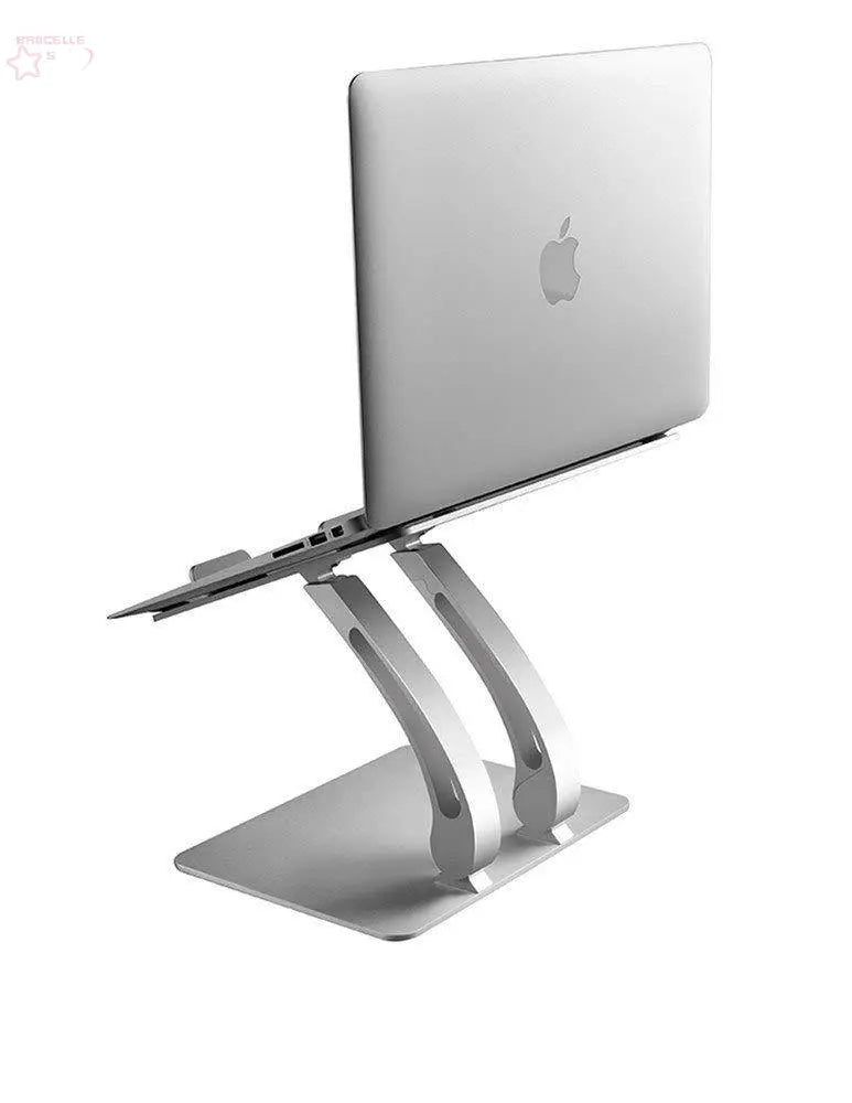 Laptop Computer Stand Bracket Tablet Computer Table Frame Cooling Base Folding Lift - Brocelles