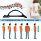 Waist Massager and Lumbar Spine Corrector - Brocelles