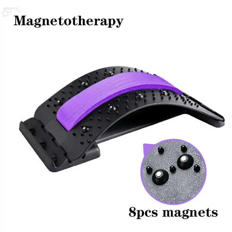 Waist Massager and Lumbar Spine Corrector - Brocelles