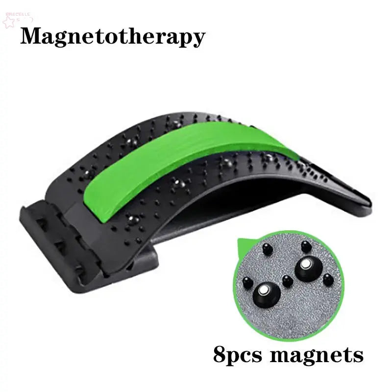 Waist Massager and Lumbar Spine Corrector - Brocelles