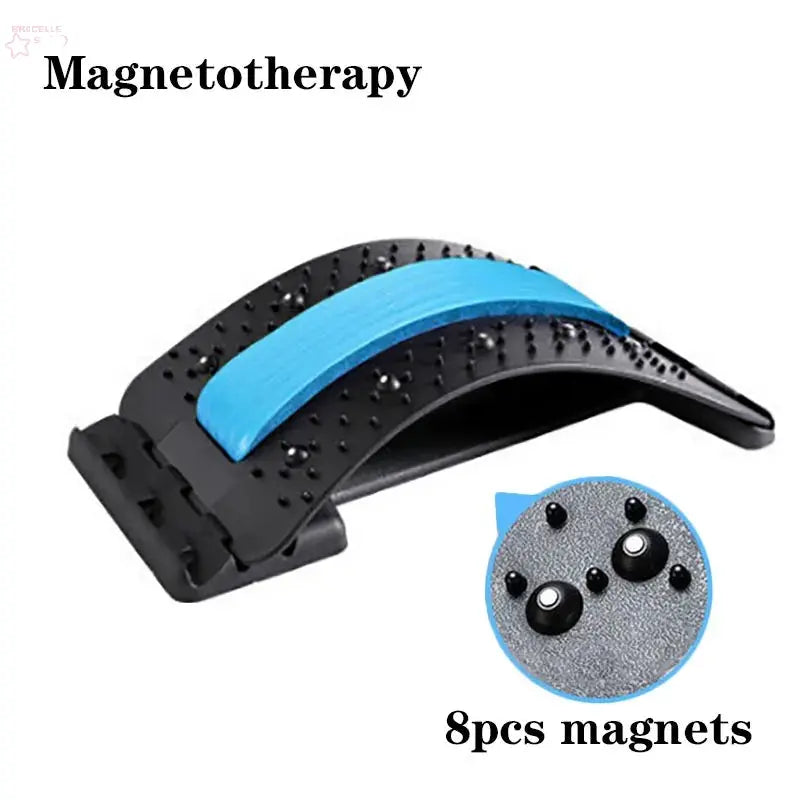 Waist Massager and Lumbar Spine Corrector - Brocelles