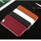 Leather phone case - Brocelles