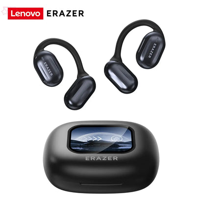 Lenovo Erazer True Wireless Open Ear Earbuds Bluetooth 5.4 Earphones - Brocelles