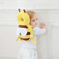 Little Bee Baby Head Protection Pillow Brocelles