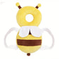 Little Bee Baby Head Protection Pillow Brocelles