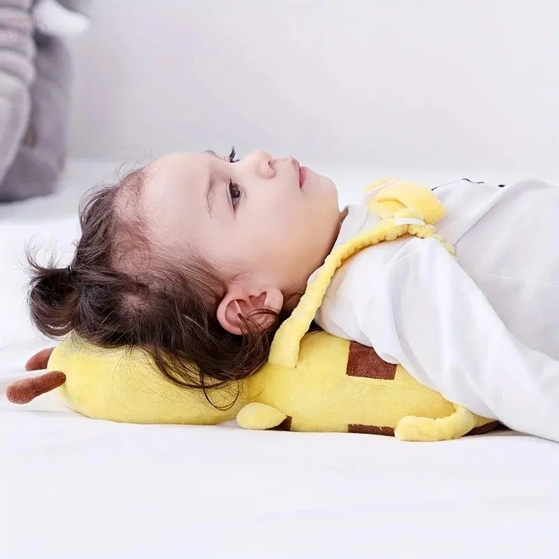 Little Bee Baby Head Protection Pillow Brocelles