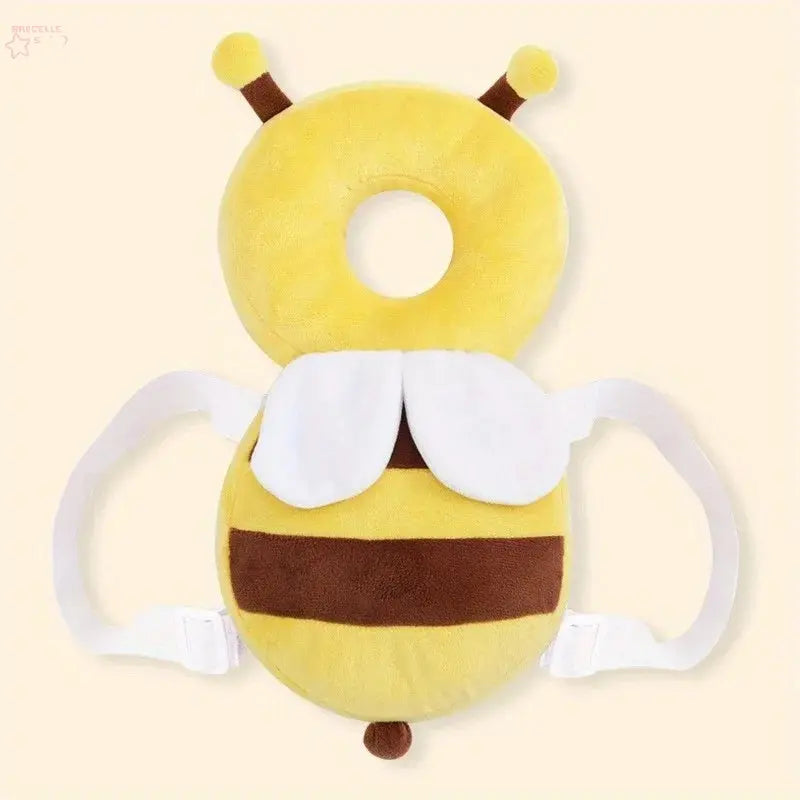 Little Bee Baby Head Protection Pillow Brocelles