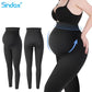 Maternity Leggings for Pregnant Women Brocelles