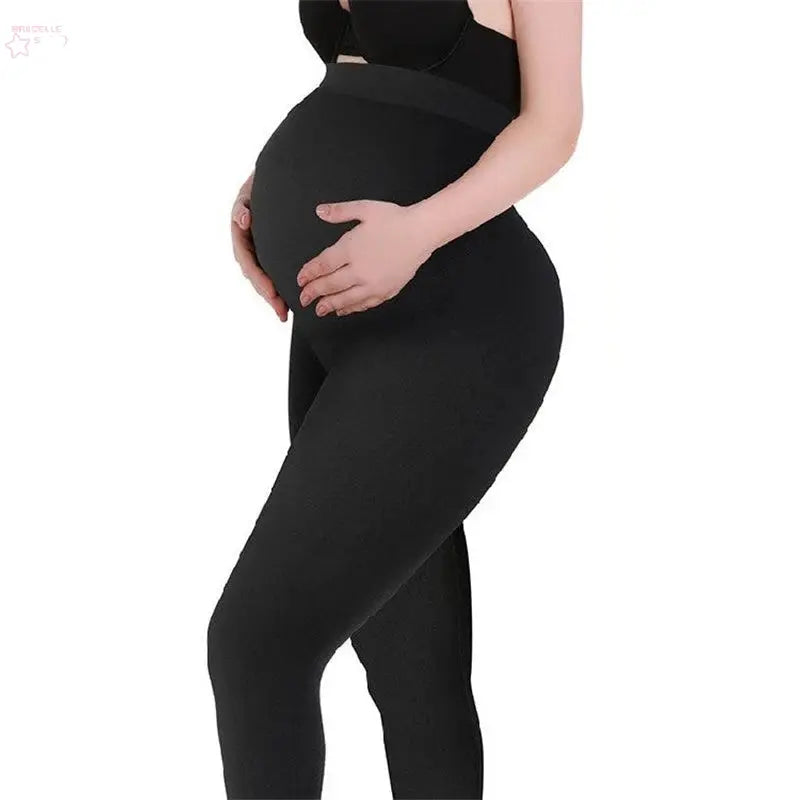 Maternity Leggings for Pregnant Women Brocelles