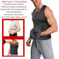 Men Waist Trainer Sauna Vest Fitness Corset Abdomen Slimming Body Shaper Belly Reducing Shapewear Burn Fat Shirt Trimmer Belt - Brocelles