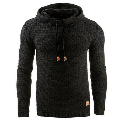 Men's Hoodies Slim Hooded Sweatshirts eprolo