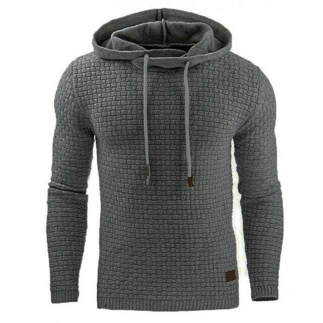 Men's Hoodies Slim Hooded Sweatshirts eprolo