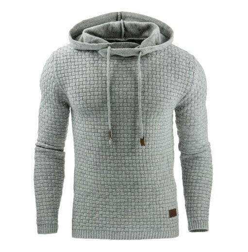 Men's Hoodies Slim Hooded Sweatshirts eprolo